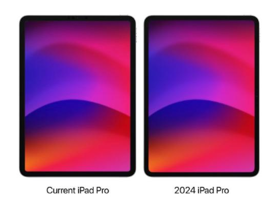 通海口镇ipad维修服务点分享新款iPad Pro和iPad Air要来了 