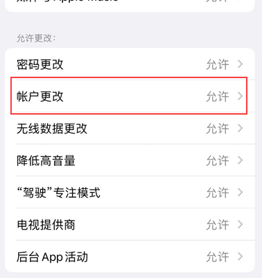 通海口镇appleID维修服务iPhone设置中Apple ID显示为灰色无法使用