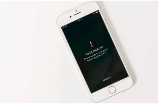 通海口镇苹果手机维修分享iPhone 手机发热如何快速降温 