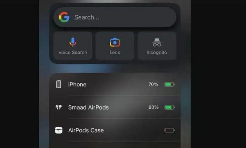 通海口镇苹果手机维修分享升级iOS 16.2 正式版后遇AirPods 充电盒电量不准怎么办？ 