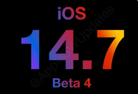 通海口镇苹果手机维修分享iOS 14.7 Beta4值得升级吗 