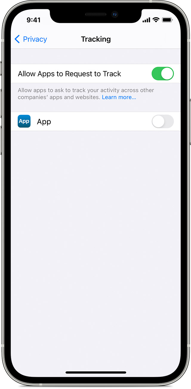 通海口镇苹果手机维修分享iOS 14.5 “App 跟踪透明度”是什么 