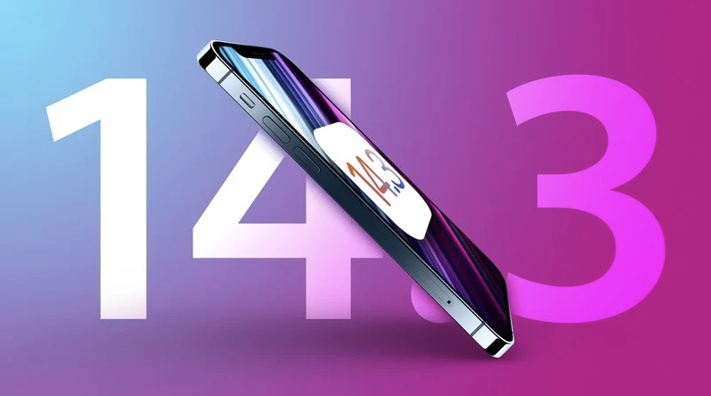 通海口镇苹果手机维修分享iOS 14.3 RC2已发，iOS 14.3正式版本还远吗 