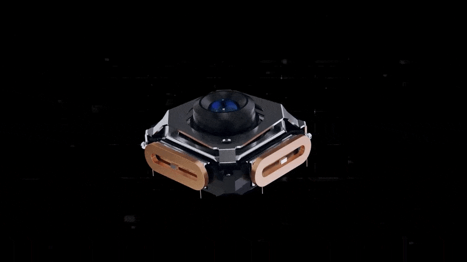 通海口镇苹果手机维修分享iPhone 12 Pro Max 独享的这颗传感器更大的特点是什么 