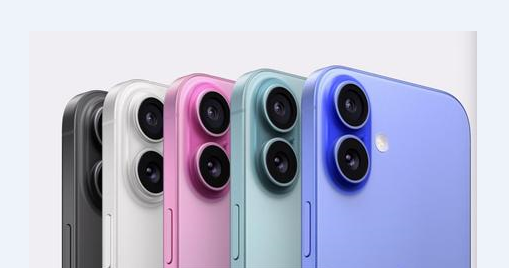 通海口镇苹果维修点分享iPhone 16 Plus进水维修 