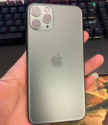 通海口镇苹果维修点分享iPhone 11 Pro电池发烫小众问题解读 